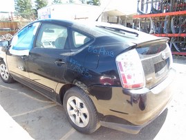 2006 Toyota Prius Black 1.5L AT #Z24655